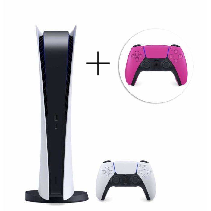 PS 5 Bundle 6(+Controller CFI-ZCT1W Pink)