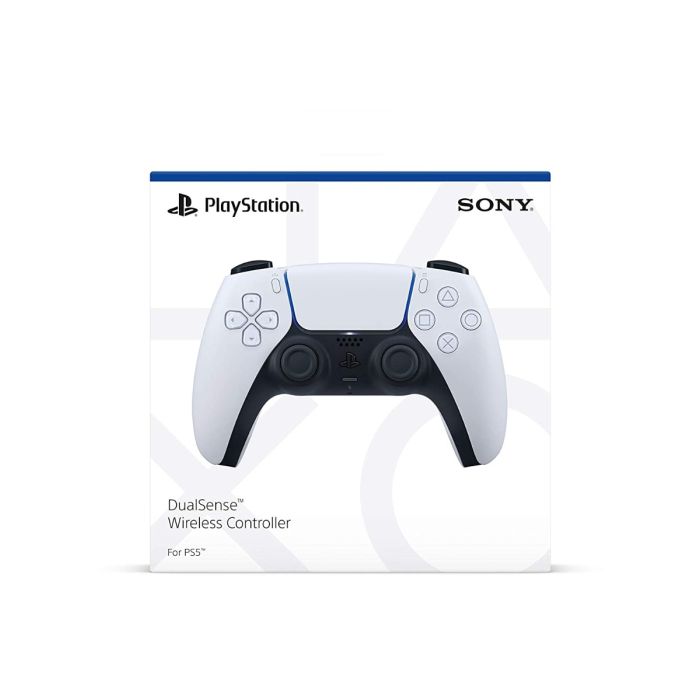 Playstation 5 DualSense Controller White /PS5