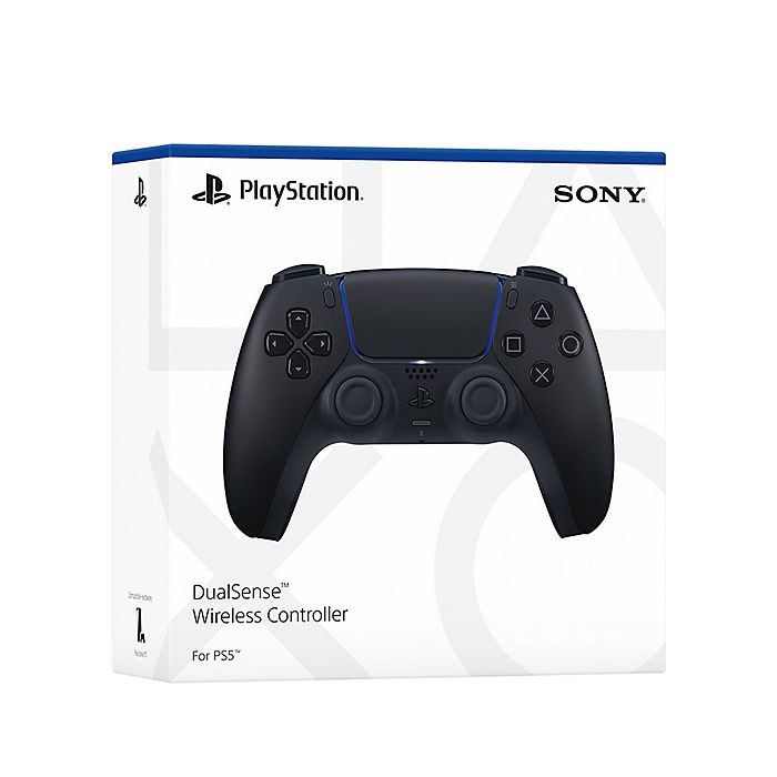 PlayStation 5 CFI-ZCT1W Cntrl. Black (PS719827696)