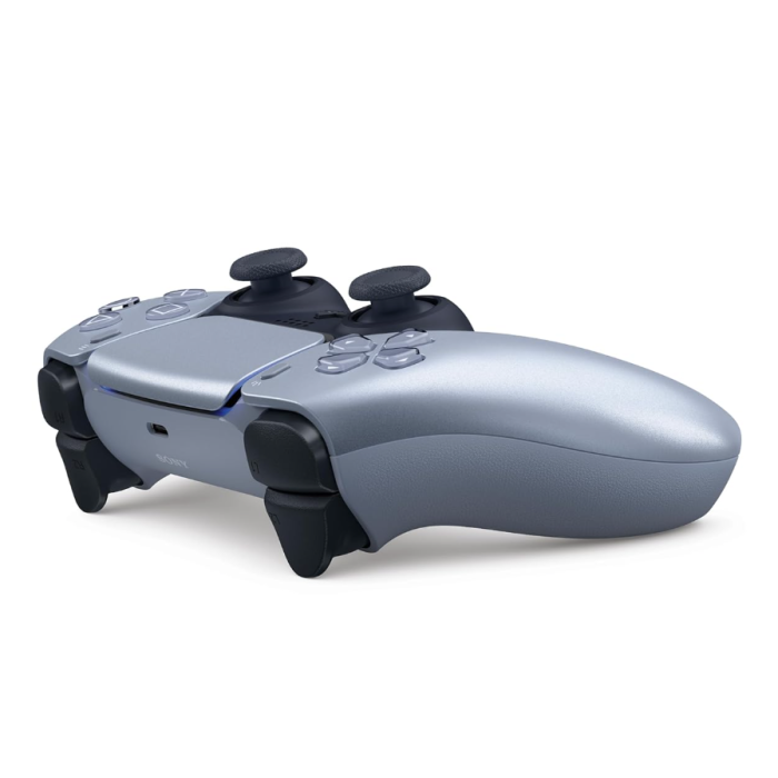 Playstation 5 DualSense Controller Sterling Silver /PS5