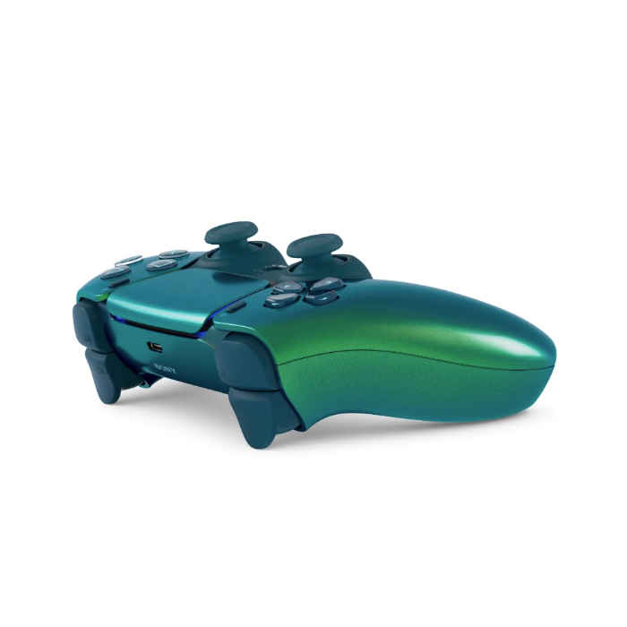 Playstation 5 DualSense Controller Chrome Teal /PS5