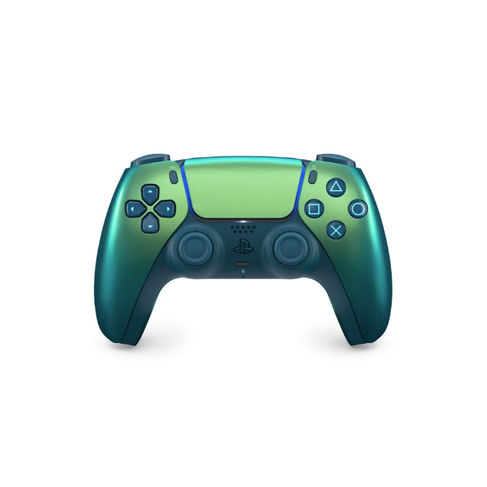 Playstation 5 DualSense Controller Chrome Teal /PS5