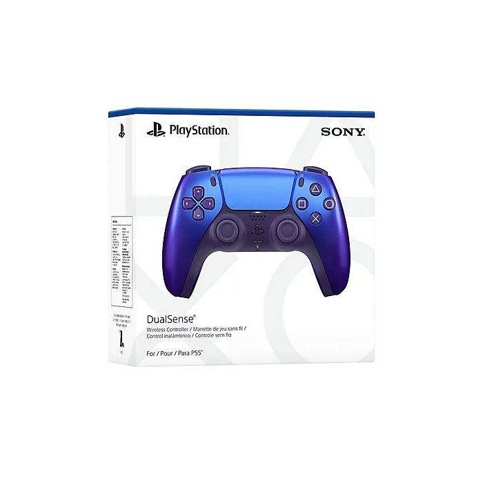 Playstation 5 DualSense Controller Chroma Indigo /PS5