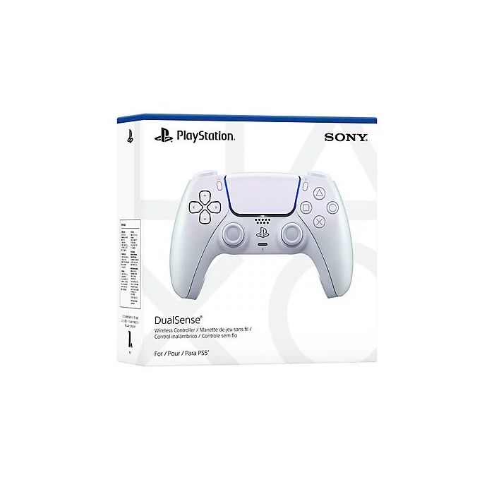 Playstation 5 DualSense Controller Chroma Pearl /PS5