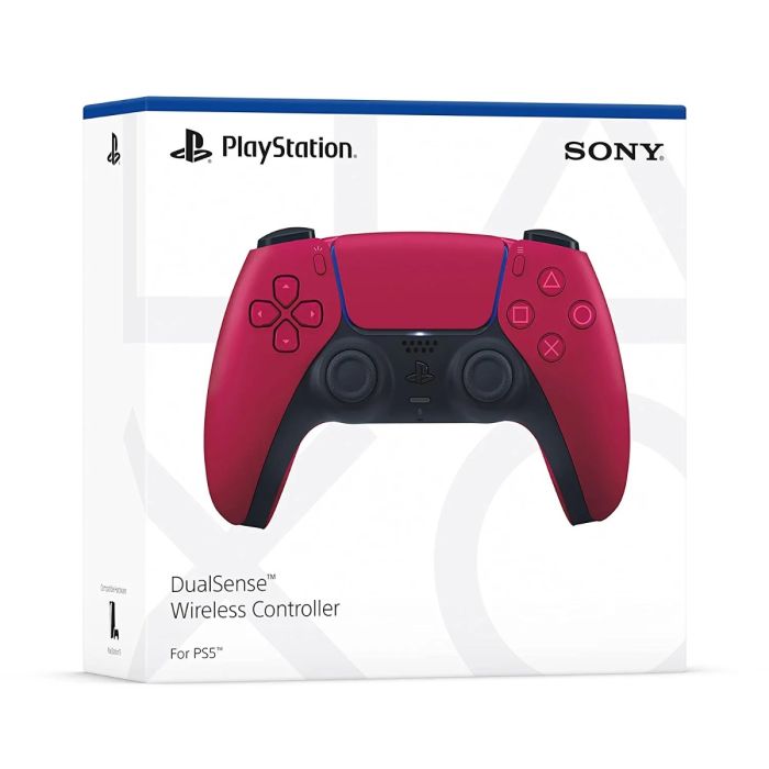 Playstation 5 DualSense Controller Red /PS5