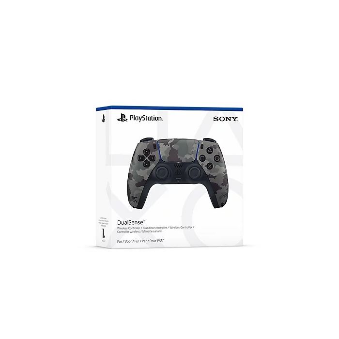 PlayStation 5 DualSense Controller Camouflage /PS5