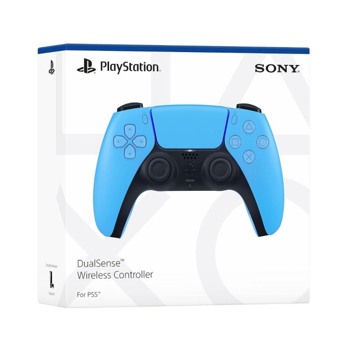 Playstation 5 DualSense Controller Starlight  Blue / PS5
