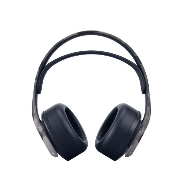 Playstation 5 PULSE 3D Wireless Headset Gray Camouflage /PS5*