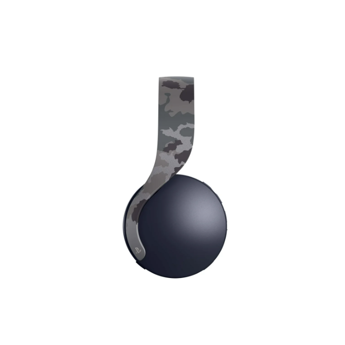 Playstation 5 PULSE 3D Wireless Headset Gray Camouflage /PS5*