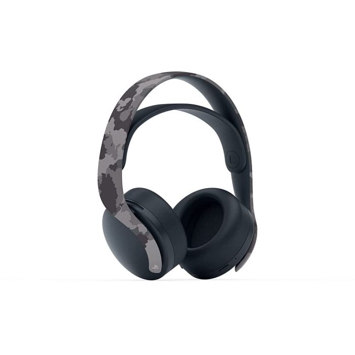 Playstation 5 PULSE 3D Wireless Headset Gray Camouflage /PS5*