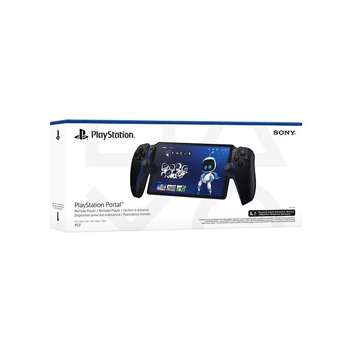 Playstation Portal Remote Player for PS5 /Black