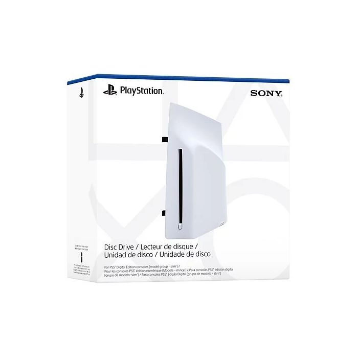 Playstation Disc Drive for PS5