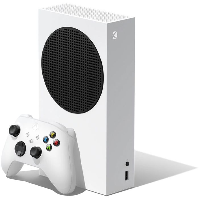 Microsoft Xbox Series S 1TB White