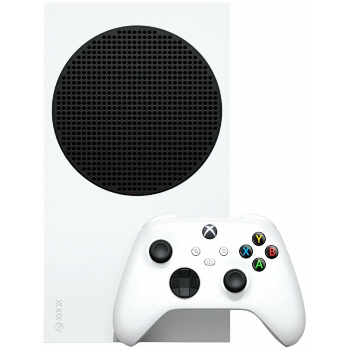 Microsoft Xbox Series S 1TB White