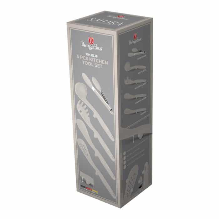 Berlinger Haus BH6336 Sahara kitchen tool set 5pcs