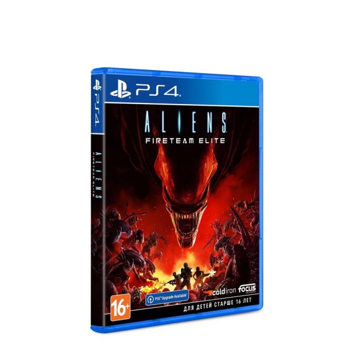 PS4 Aliens: Fireteam Elite (Rus subtitles)