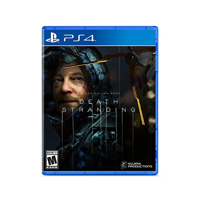 PS4 Death Stranding