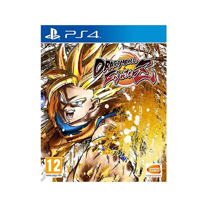 PS4 Dragon Ball FighterZ (RUS)