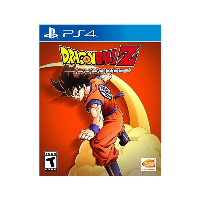 PS4 Dragon Ball Z: Kakarot [RUS]