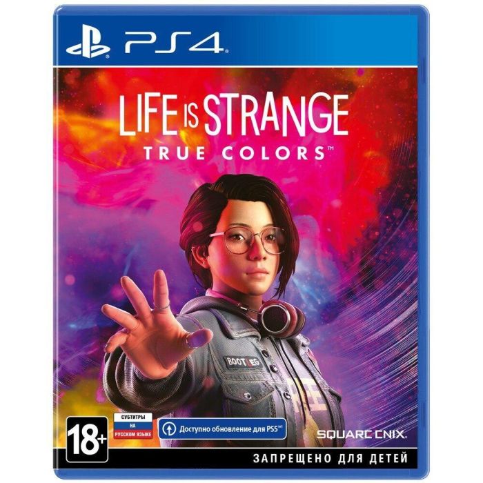 PS4 Life is Strange: True Colors (Rus subtitles)