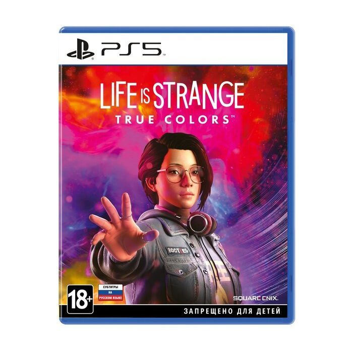 PS5 Life is Strange: True Colors (Rus subtitles)