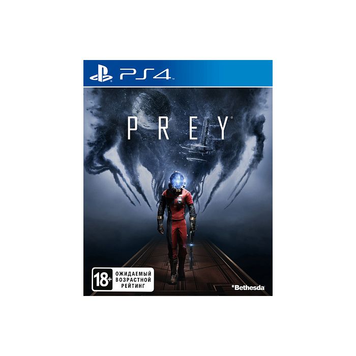 PS4 Prey (2017) (RUS)