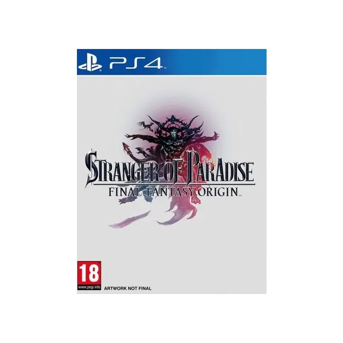 PS4 Stranger of Paradise Final Fantasy Origin (Rus