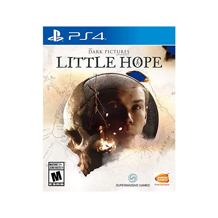 PS4 The Dark Pictures: Little Hope (Rus subtitles)