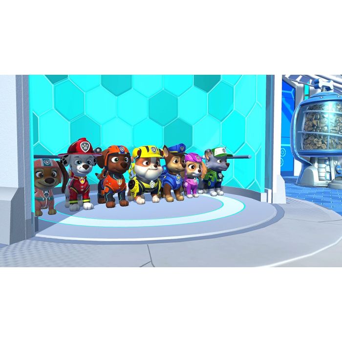 PS5 PAW Patrol: Adventure City Calls
