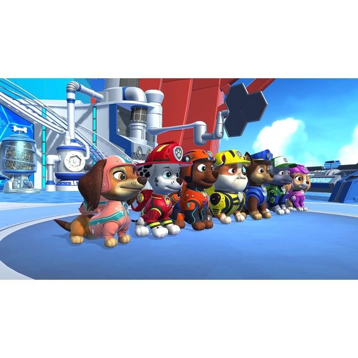 PS5 PAW Patrol: Adventure City Calls