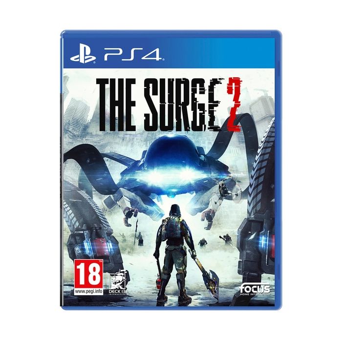 PS4 Surge 2