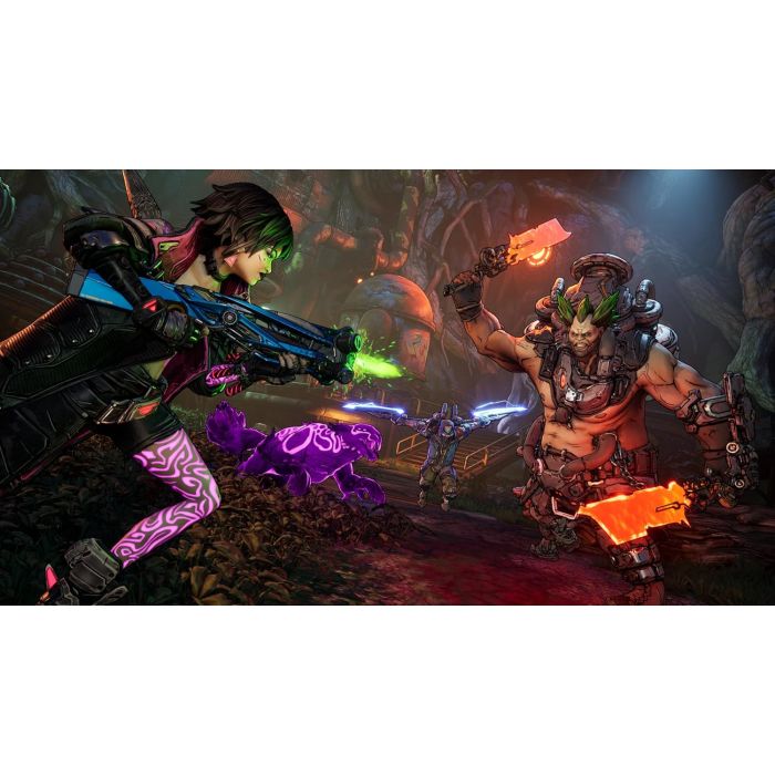 PS5 Borderlands 4