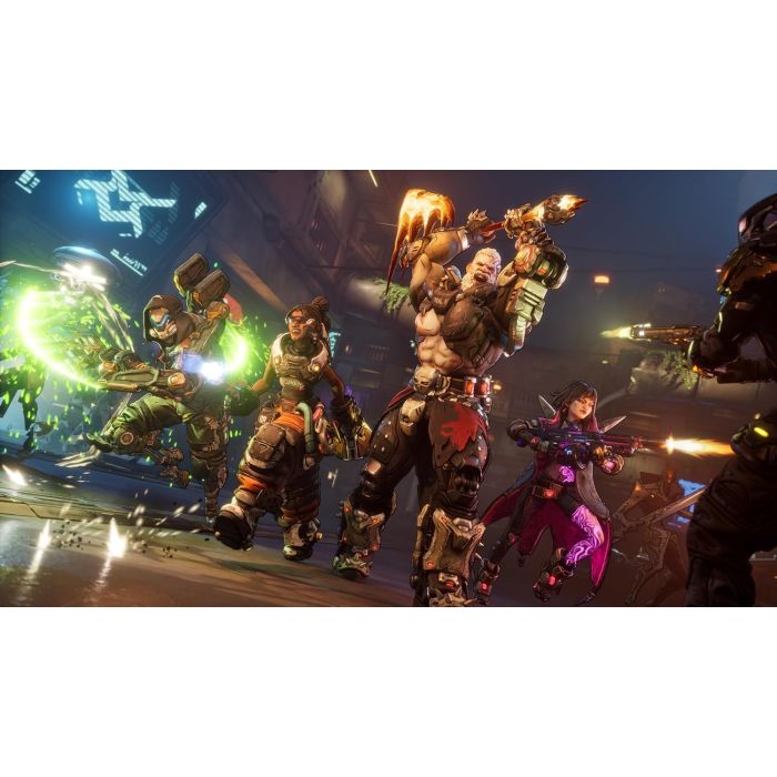 PS5 Borderlands 4