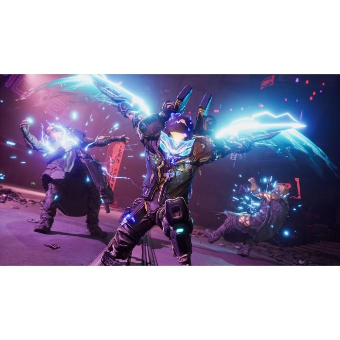 PS5 Borderlands 4