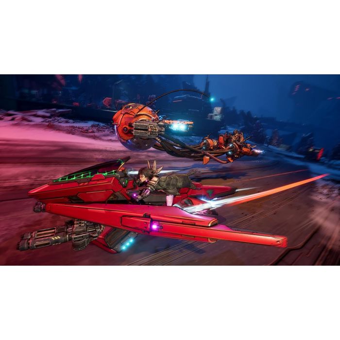 PS5 Borderlands 4