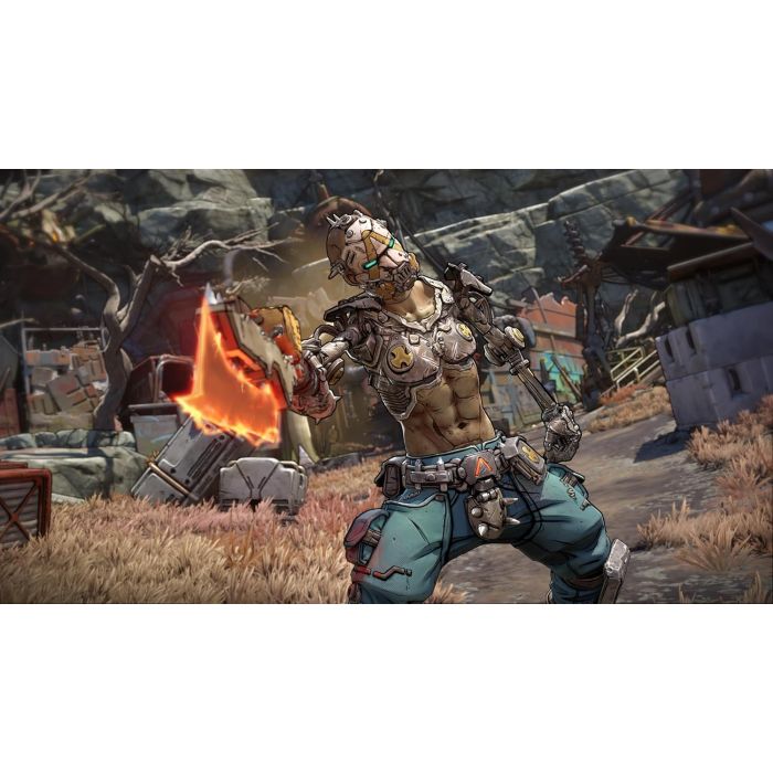 PS5 Borderlands 4