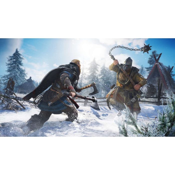 PS5 Assassin's Creed: Valhalla