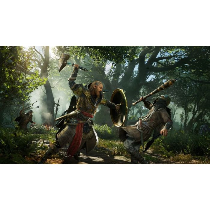 PS5 Assassin's Creed: Valhalla