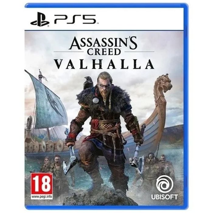 PS5 Assassin's Creed: Valhalla