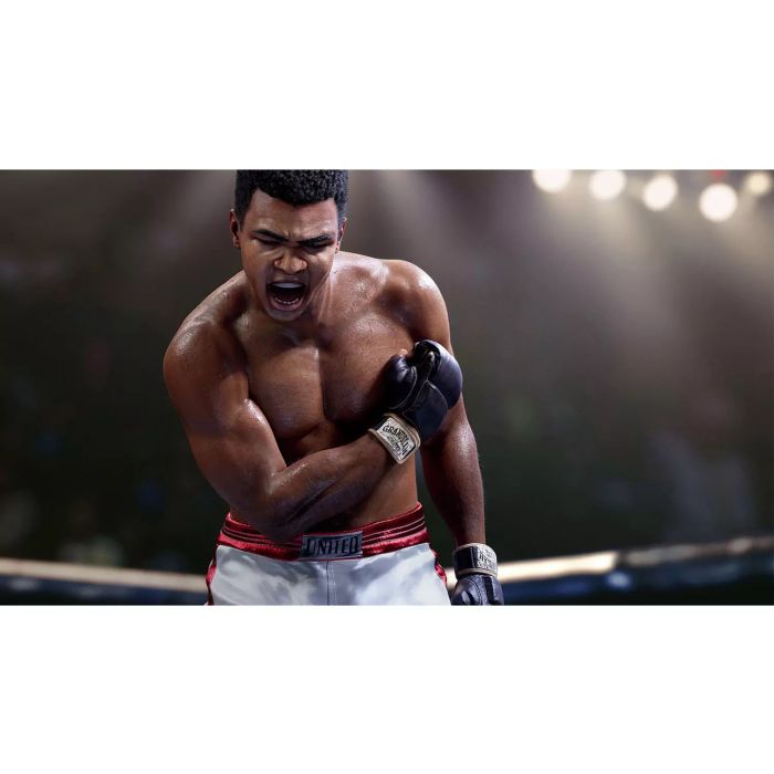PS5 UFC 5