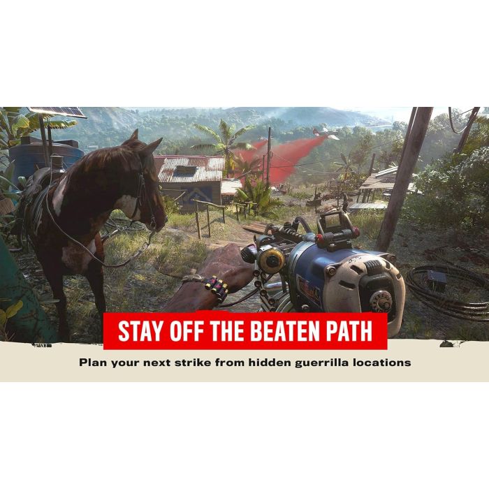 PS5 Far Cry 6