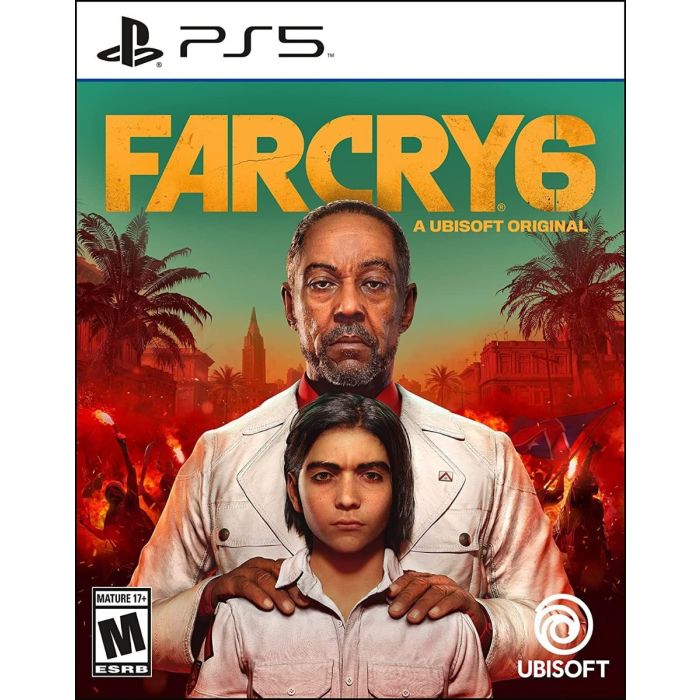 PS5 Far Cry 6