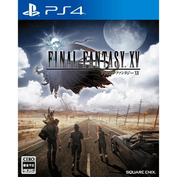 PS4 Final Fantasy XV. Day One Edition (Rus subtitl