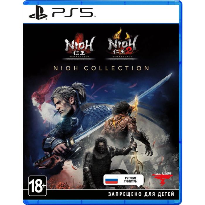 PS5 Nioh Collection [Rus subtitles]