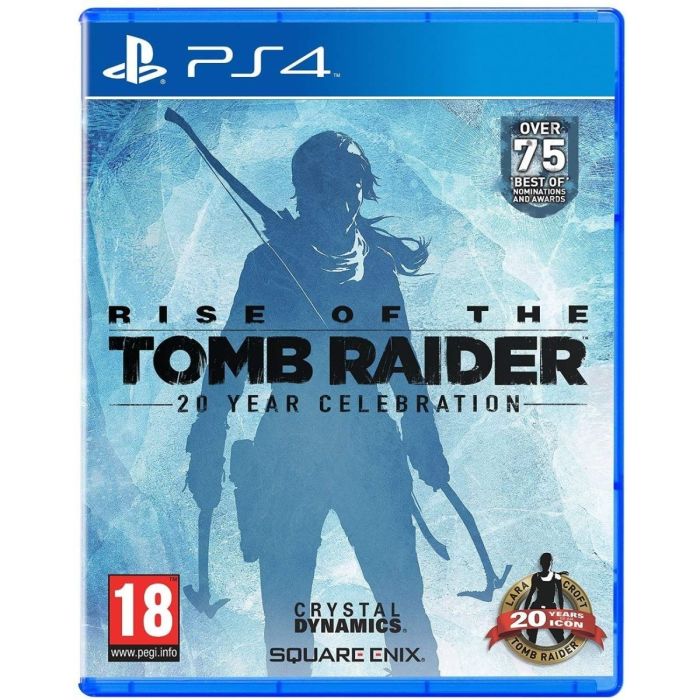 PS4 Rise of the Tomb Raider - 20 Year Celebration