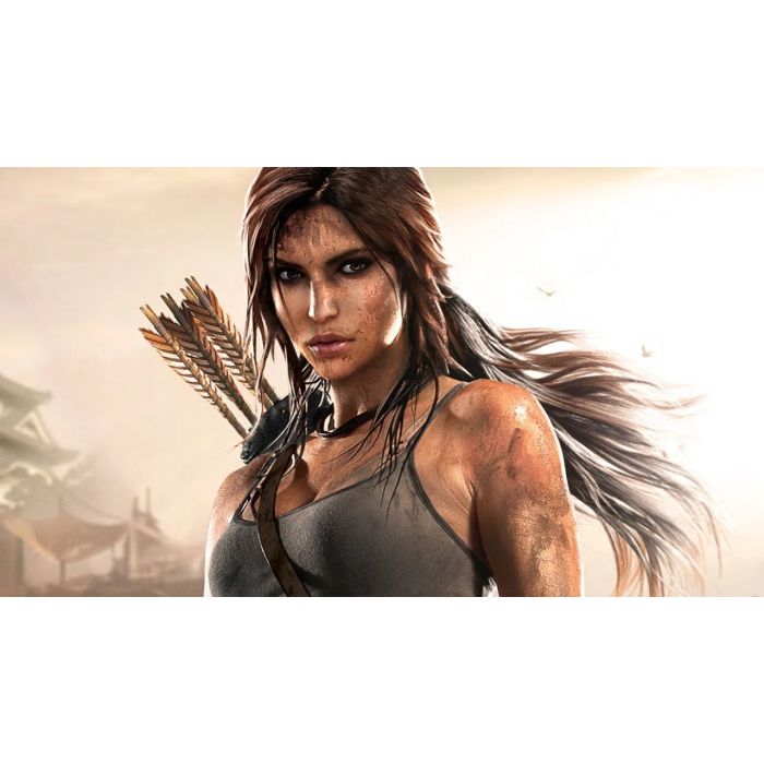PS4 Tomb Raider - Definitive Edition