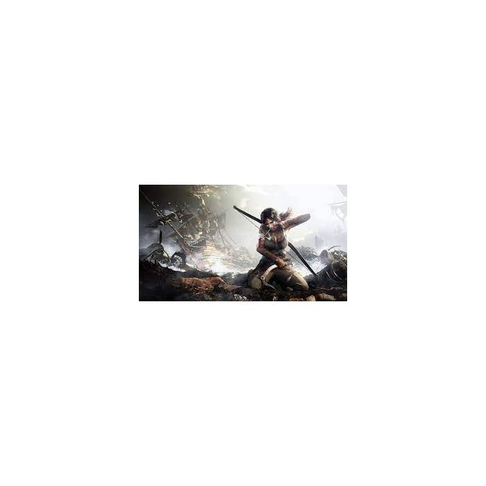 PS4 Tomb Raider - Definitive Edition