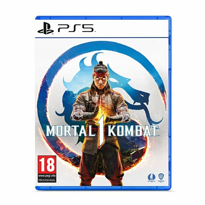 PS5 Mortal Kombat 1