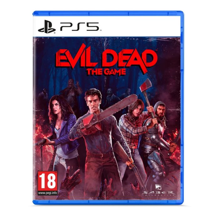 PS5 Evil Dead: The Game /5060760886189