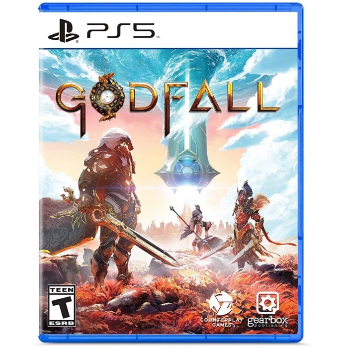 PS5 Godfall /5060760881603